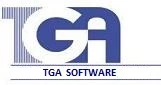 Logo TGA Software